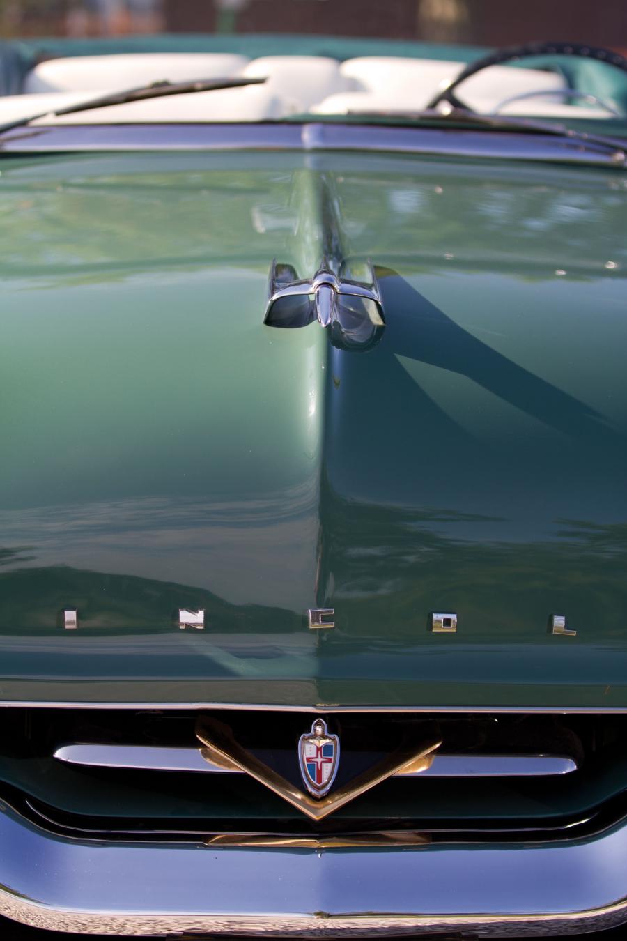  Lincoln Capri Special Custom Convertible 1953 года  (фото 4 из 18)